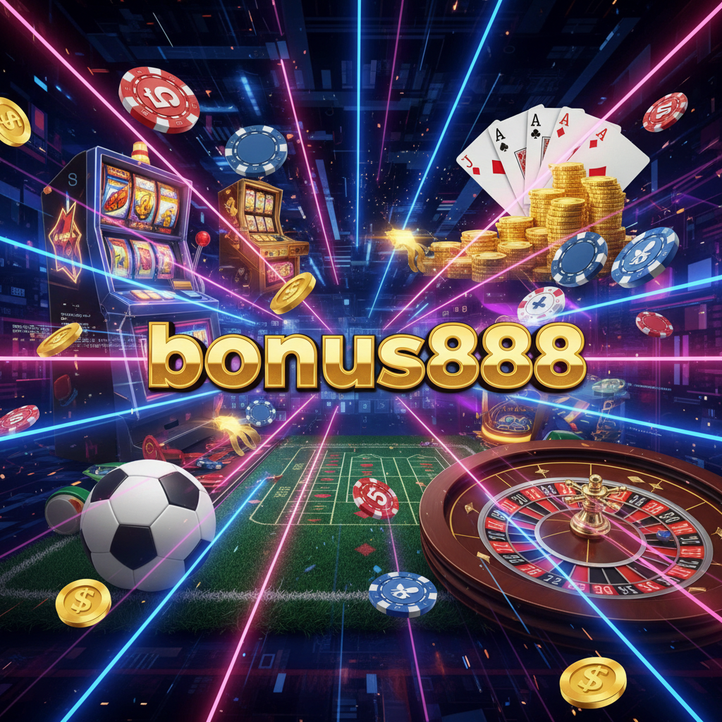 bonus888