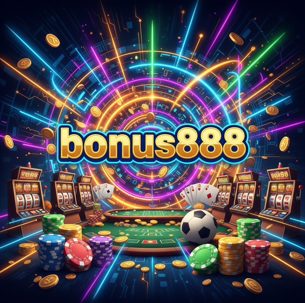 bonus888