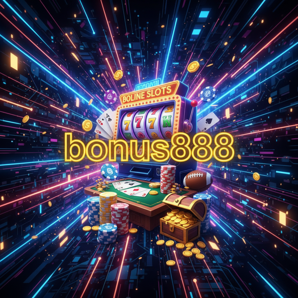 bonus888