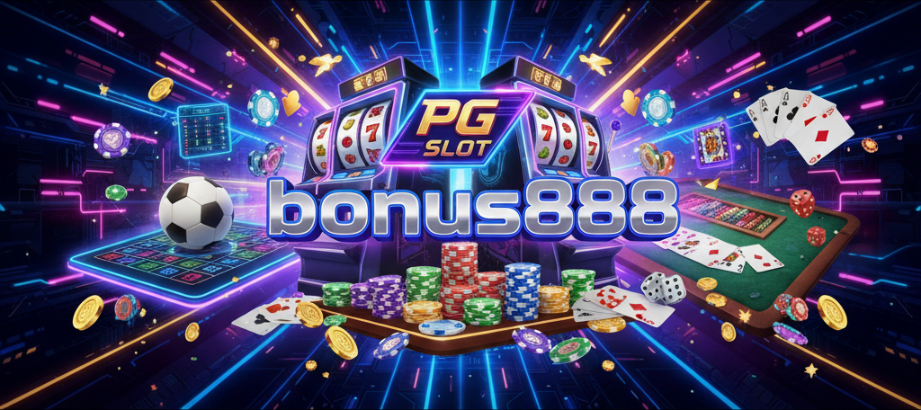 bonus888